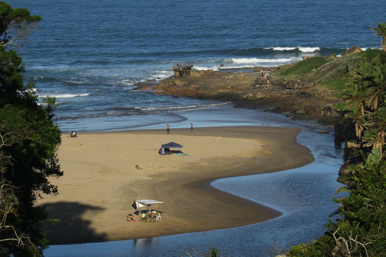 Laguna 75 Διαμέρισμα Uvongo Beach Εξωτερικό φωτογραφία